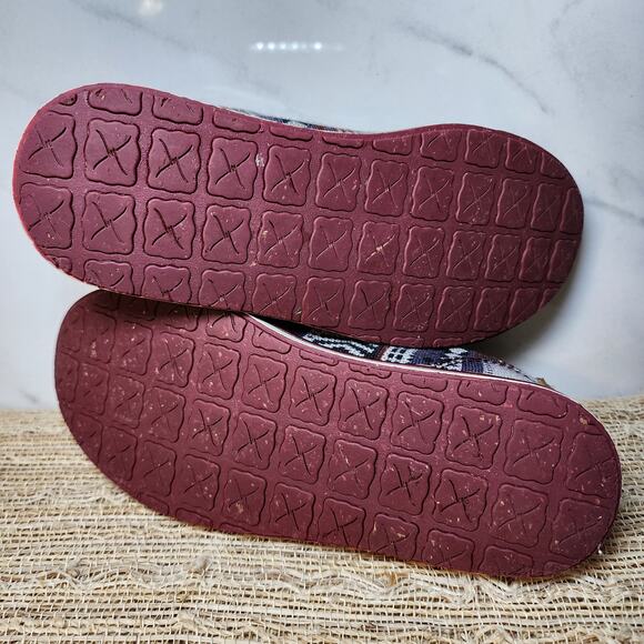 Twisted X Kids Sneakers Size 13M Boho Festival Western Cowboycore Multicolor - Picture 6 of 8